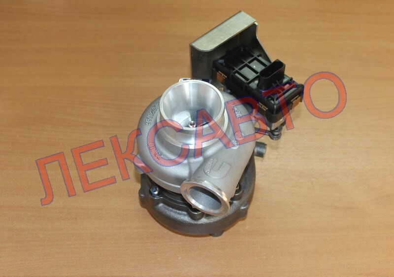 Турбокомпрессор ГАЗель NEXT (дв.Cummins ISF2.8) Евро5 5370734